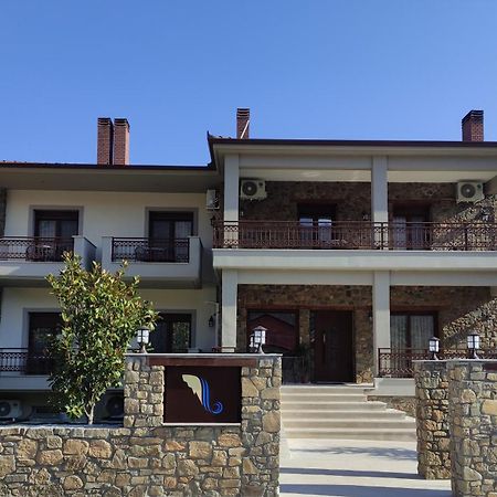 Hotel Ζέον Ύδωρ Órma Exterior foto