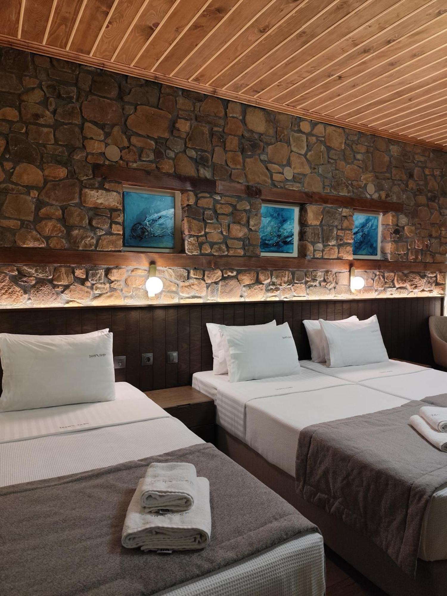 Hotel Ζέον Ύδωρ Órma Exterior foto
